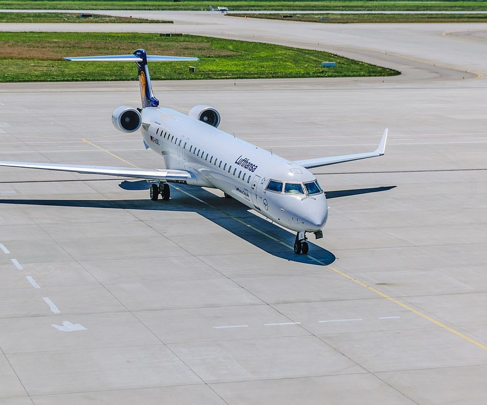 Zamiast do Monachium polecimy do Frankfurtu. Zmiana na lotnisku w Jasionce