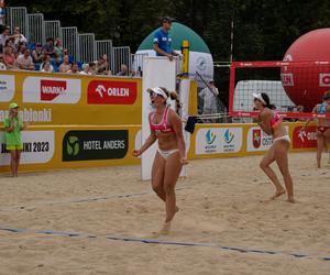 Mistrzostwa Polski w siatkówce plażowej w Starych Jabłonkach