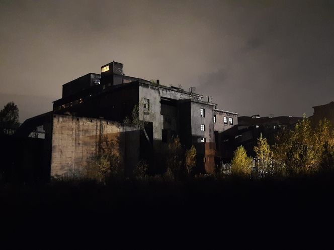 Podziemia kombinatu w Nowej Hucie. Tam wieje grozą