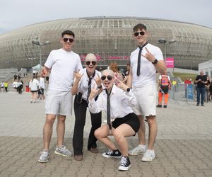 Fani Pitbulla opanowali Kraków!