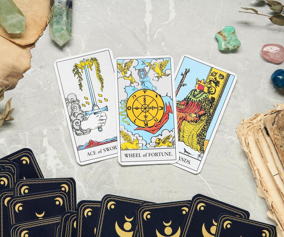 Czym jest Tarot?