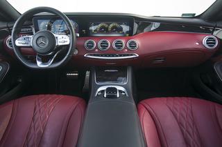 Mercedes-Benz S560 4Matic Coupe