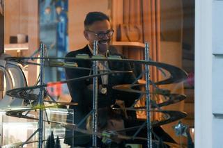 Ibisz zamówił żonie diamenty