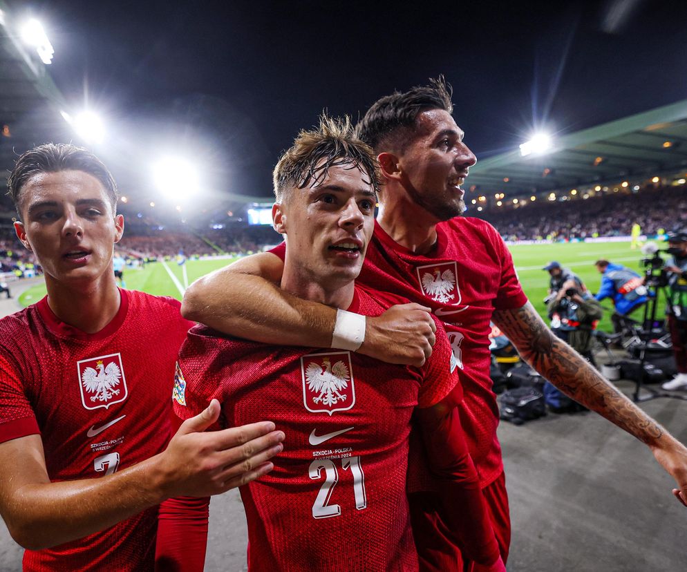 Kacper Urbański, Nicola Zalewski, Jakub Moder