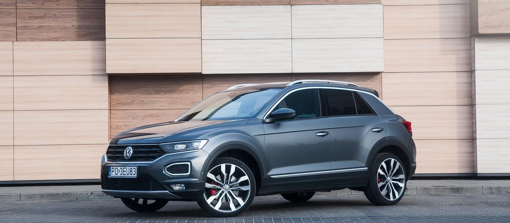 Volkswagen T-Roc 2.0 TSI 190 KM 4Motion DSG Premium