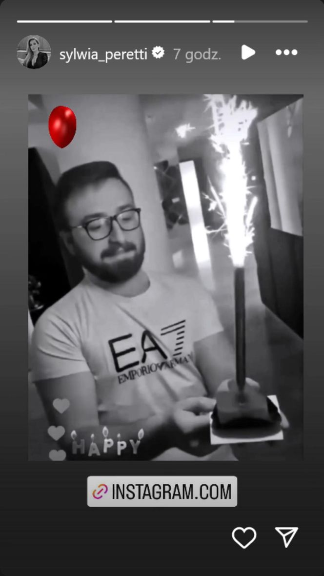 Sylwia Peretti w 2023 r. straciła syna