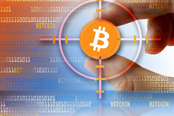 Hakerzy ukradli 65 mln wirutalnej waluty Bitcoin