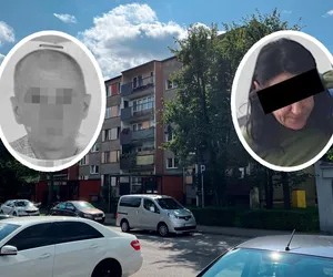 Łuków. Marta i Jarosław zostali sami. Doszło do tragedii. Mężczyzna nie żyje