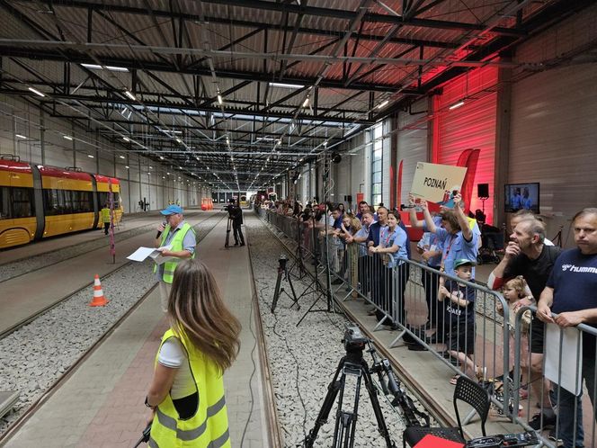 Ogólnopolskie Mistrzostwa Motorniczych 2025 w Warszawie