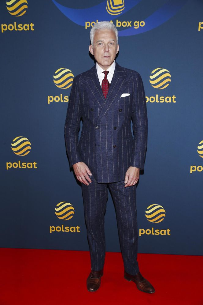 Konferencja ramówkowa Telewizji Polsat