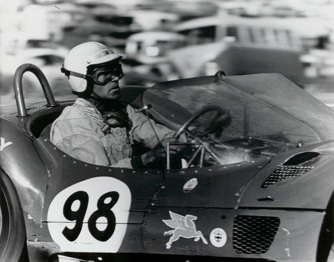 Carroll Shelby