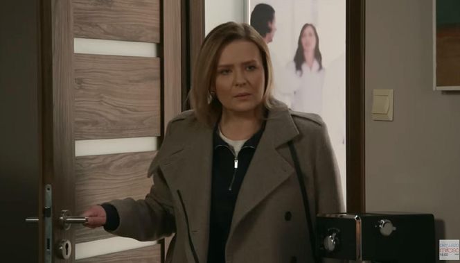 Pierwsza miłość odc. 4022. Marysia (Aneta Zając)