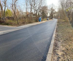 Czy ten remont zmniejszy ruch na al. Włókniarzy? Remont ul. Liściastej właśnie się zakończył