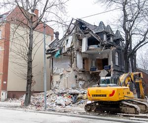 Tragiczny wybuch w Katowicach. Córeczki pastora wyrwane spod gruzów. Wynieśliśmy je przez okno od kuchni