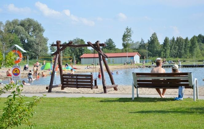   Mamry to najpiękniejsze jezioro w woj. warmińsko-mazurskim. Wyboru dokonało AI