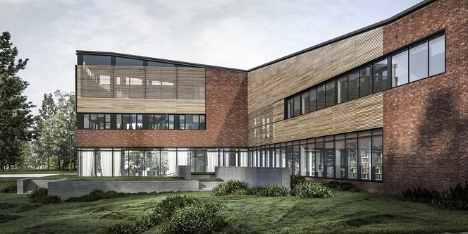 Biblioteka publiczna w Lublińcu