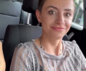 Na sygnale. Klaudia Janas (Karolina)