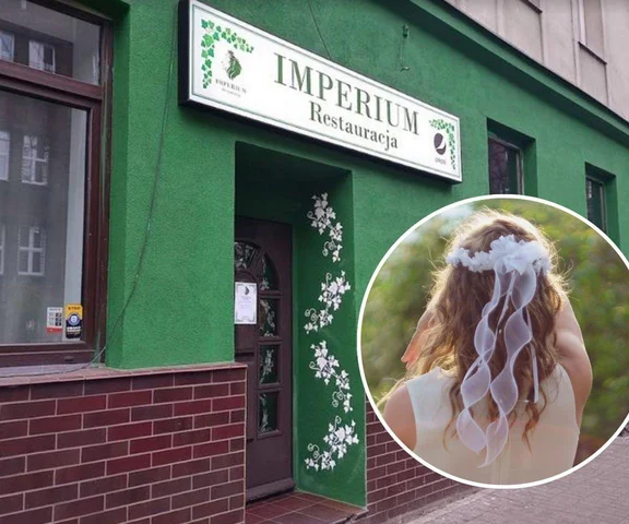 Bytomska restauracja zostawiła na lodzie gości komunijnych