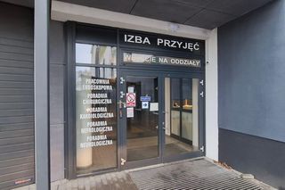 13-miesięczny chłopczyk trafił do szpitala. Został pobity?