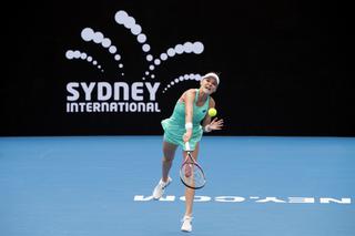 WTA Sydney: Agnieszka Radwańska rozbita w ćwierćfinale turnieju