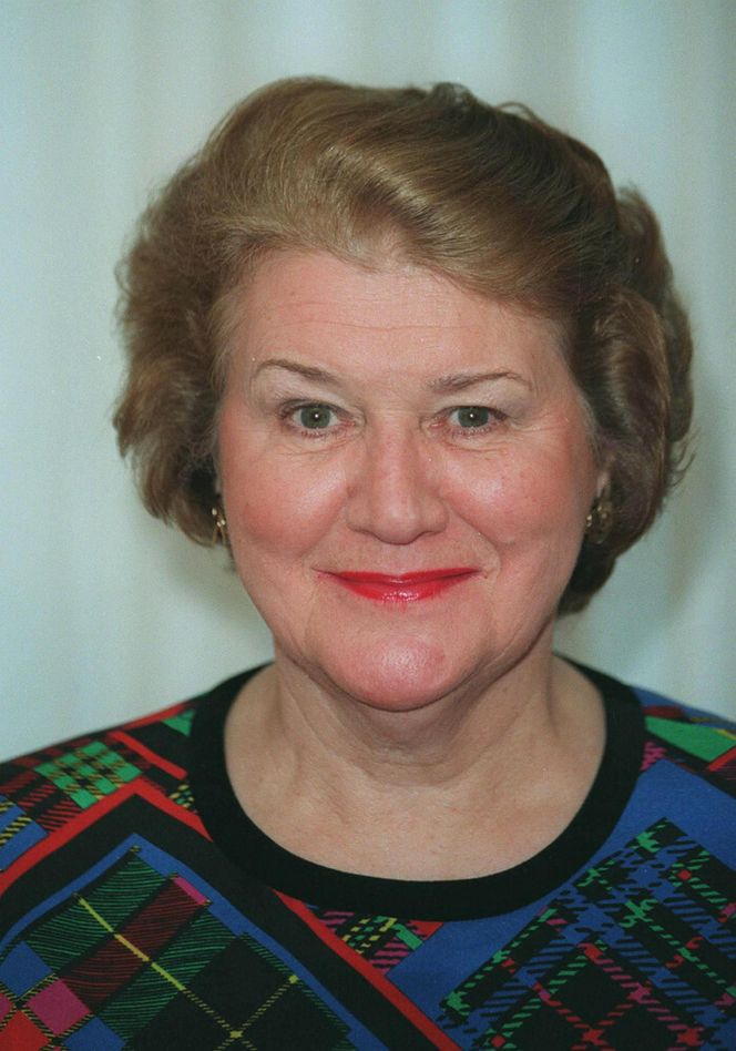 Nie żyje Patricia Routledge, słynna Pani Bukietowa