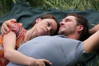 M jak miłość odc 1822. Marcin (Mikołaj Roznerski), Martyna (Magdalena Turczeniewicz)