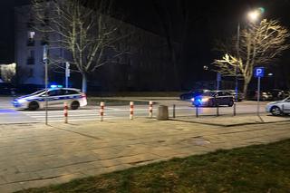 Zwiewał policji gruchotem przez 4 dzielnice! W akcji ogromne siły policji