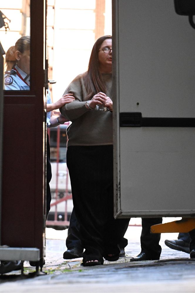 Erin Patterson uznana winną. 