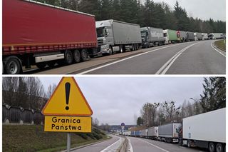 Przejście graniczne w Podlaskiem otwarte. Byliśmy na granicy!