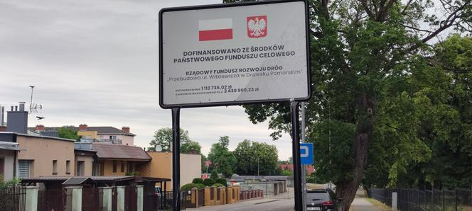 Przegląd inwestycji w Drawsku Pomorskim 