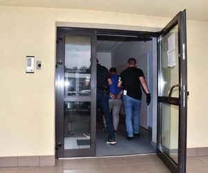 Przyjechali do Polski, żeby kraść