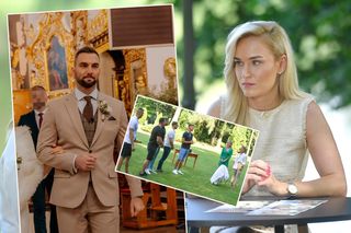 Już po ślubie! Kandydat Kamili z Rolnika pokazał zdjęcia. Spójrzcie na pannę młodą! 
