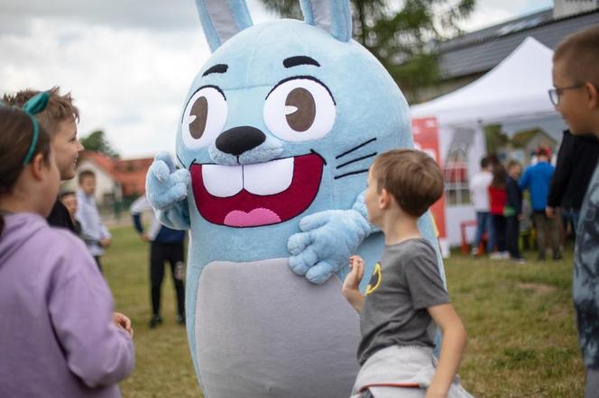 Piknik z Czyściochami w Nowym Mieście Lubawskim!