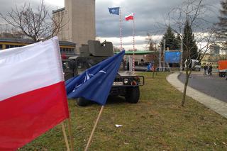 Piknik z okazji dwudziestolecia Polski w NATO