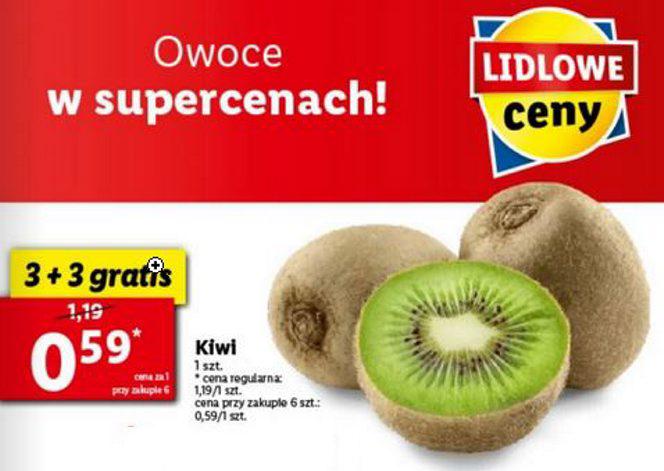 Kiwi gratis