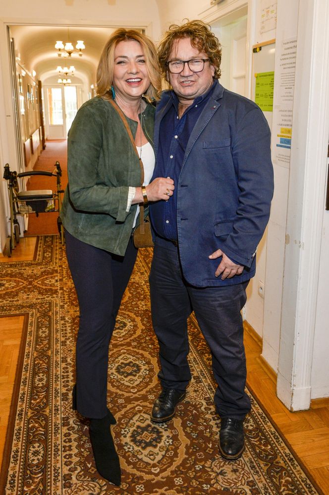 Małgorzata Ostrowska-Królikowska wspomina męża. Wzruszający wpis!