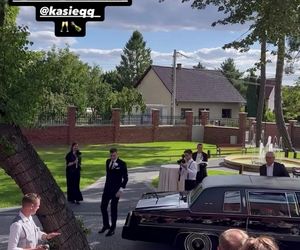 Ślub Kamila Semeniuka i Katarzyny Dybciak