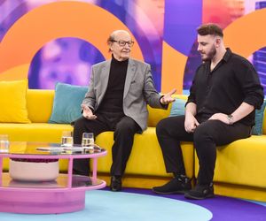 Wiesław Ochman kibicuje wnukowi w Twoja Twarz Brzmi Znajomo. Nie kryje dumy