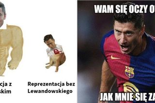 MEMY po meczu Polska - Szkocja