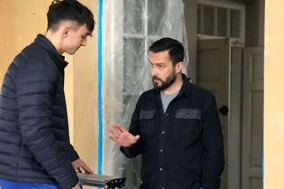 Barwy szczęścia, odcinek 3313: Po porażce na maturze Mirka ogarnia paraliżujący strach przed Damianem