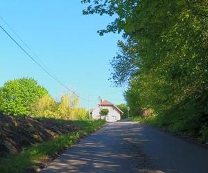 Najbardziej stroma droga w Polsce leży w Małopolsce