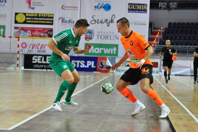 FC Toruń - Rekord Bielsko-Biała 2:1