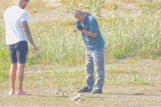 Szczątki nad Wisłą 