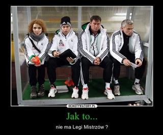 Legia Warszawa walkower memy