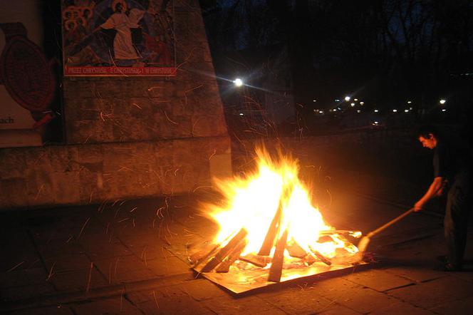 wigilijna pascha
