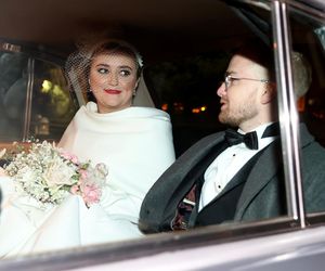 Olga Semeniuk i Piotr Patkowski są już trzy lata po ślubie