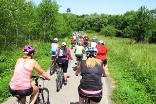 Rajd rowerowy w malowniczej gminie Jedlicze, 250 osób na starcie! [ZDJĘCIA]