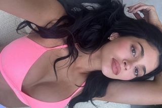 Timothee Chalamet i Kylie Jenner 