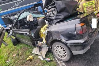 Dwa wypadki w powiecie kościańskim, jeden tragiczny