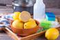 Cytryna i sok z cytryny – zastosowanie w domu